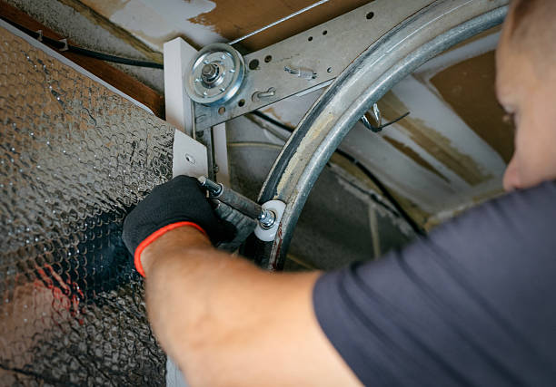 Affordable Garage Door Panel Replacement solutions in North Springfield, VA